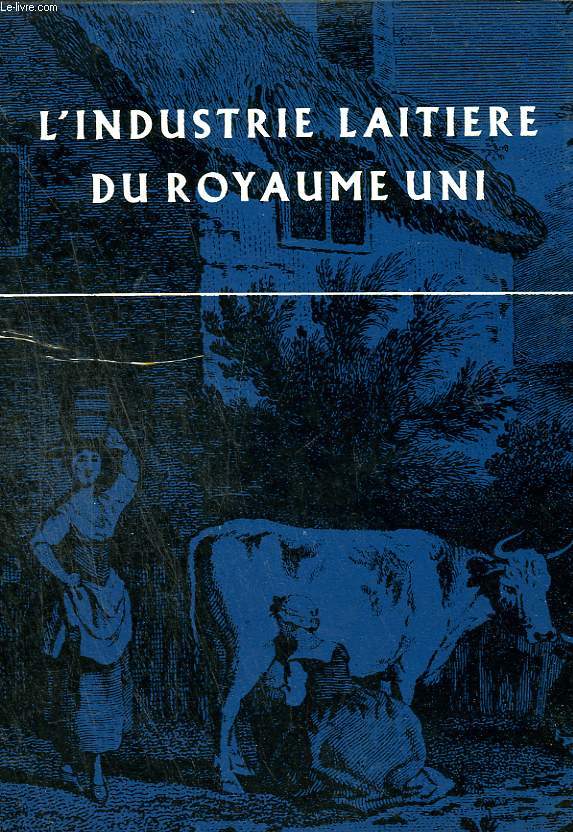 L'industrie laitire du Royaume-Uni