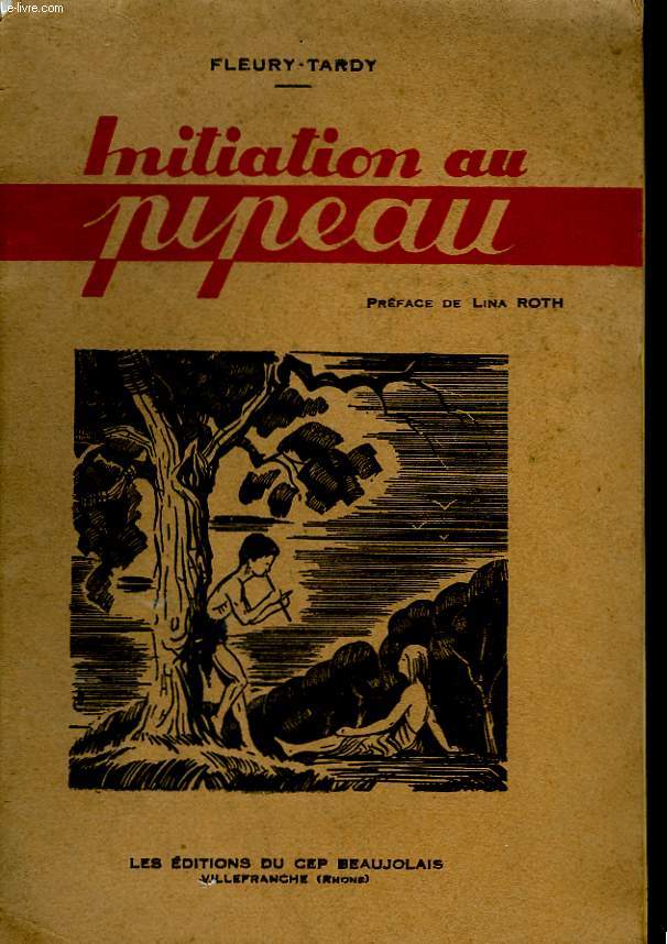 Initiation au Pipeau