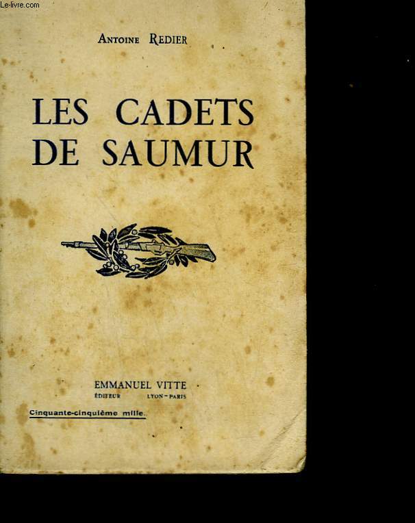 Les cadets de Saumur