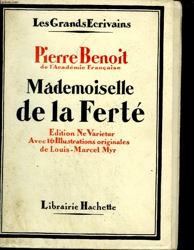 Mademoiselle de la Fert