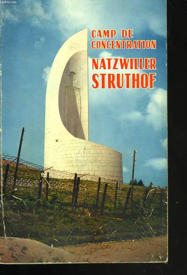 Camp de concentration Natzwiller Struthof
