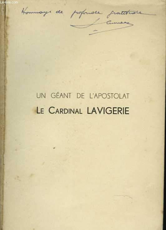Le cardinal Lavigerie