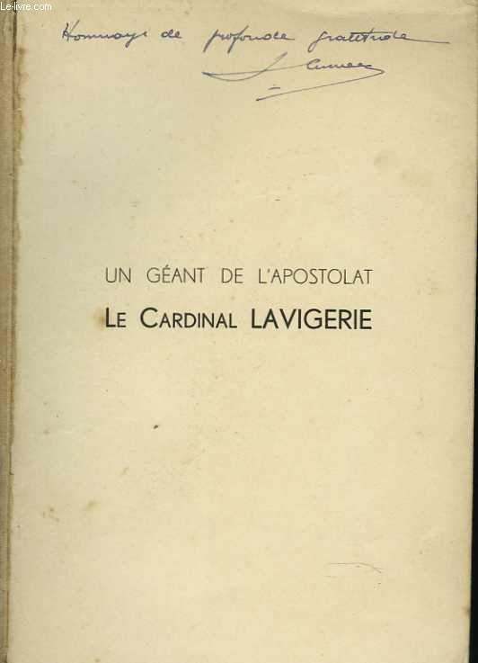 Le cardinal Lavigerie