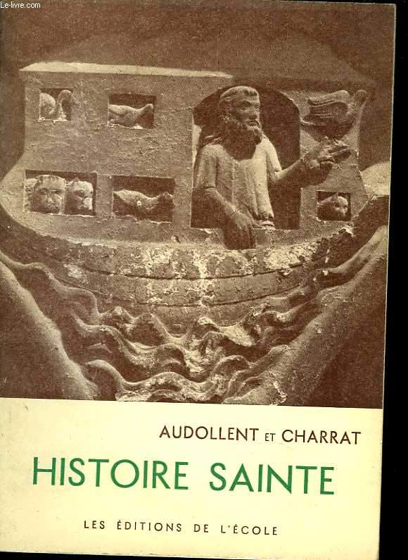 Histoire sainte