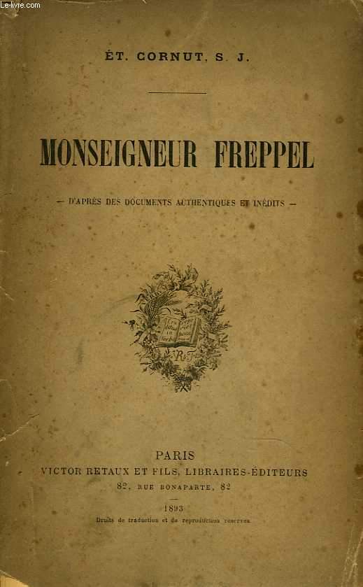 Monseigneur Freppel