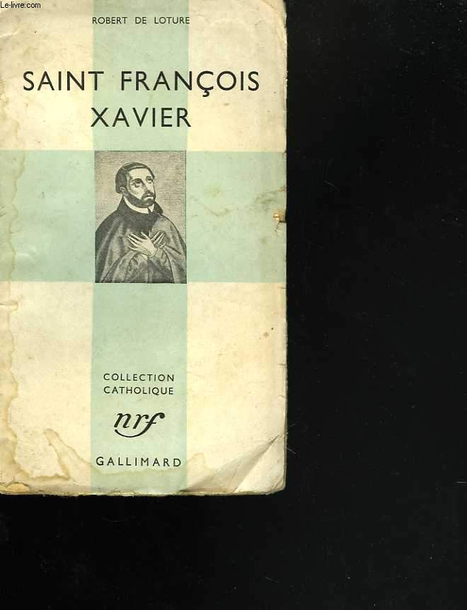 Saint Franois Xavier