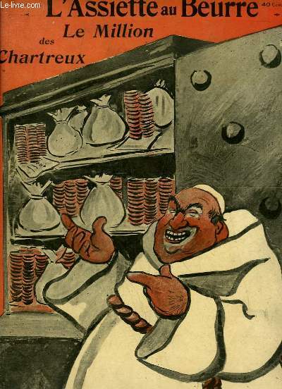 L'Assiette au Beurre N172.