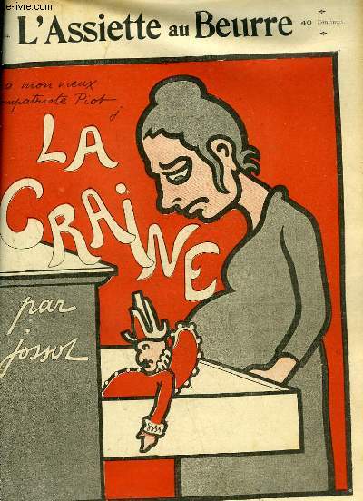 L'Assiette au Beurre N178.