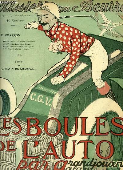 L'Assiette au Beurre N193.