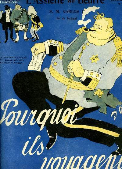 L'Assiette au Beurre N194.