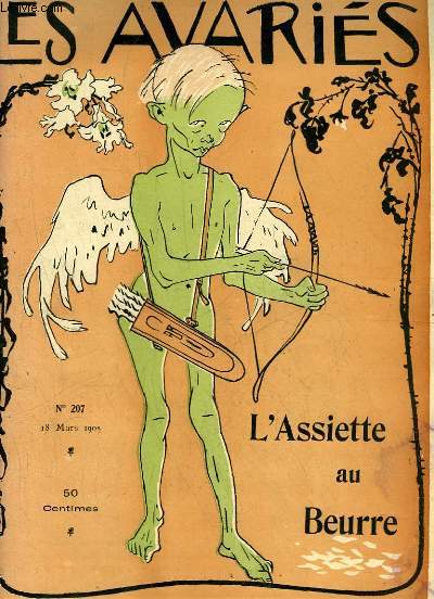 L'Assiette au Beurre N207.