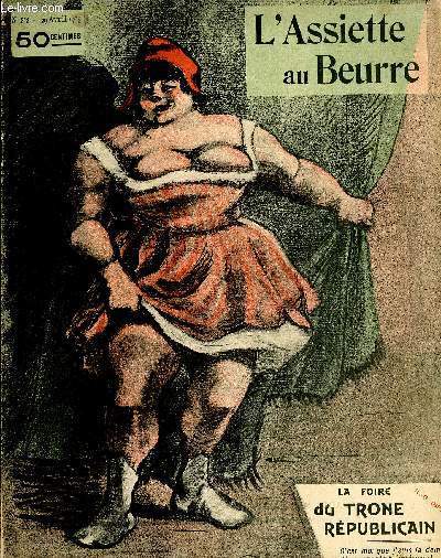 L'Assiette au Beurre N213.