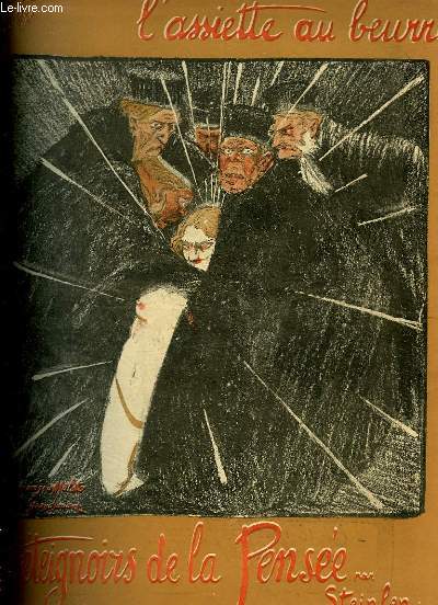 L'Assiette au Beurre N244, 