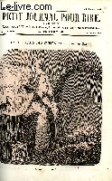 Petit journal pour rire N022, La question des subsistances.