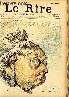Le rire N136 - A S.M. la reine Victoria  l'occasion de son jubil, portrait ddi par le Rire , par Landre.