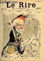 Le rire N211, M. De Saulce de Frycinet.