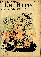 Le rire N249, Mare Demange, dfenseur de Dreyfus.