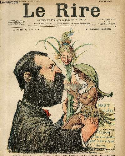 Le rire N290 - Le bottin du rire n1
