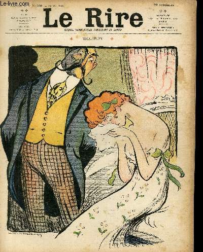 Le rire N224 de la nouvelle srie - Trahison.