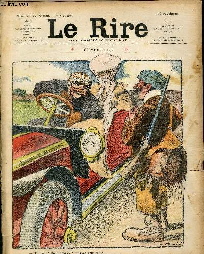 Le rire N239 de la nouvelle srie - Ouverture.