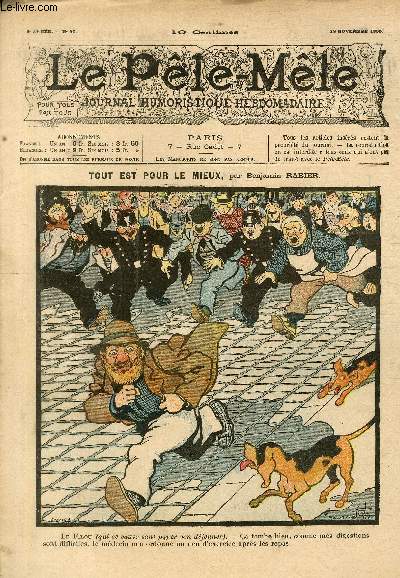 Le Ple-Mle, 6 anne, N46 - Tout est pour le mieux