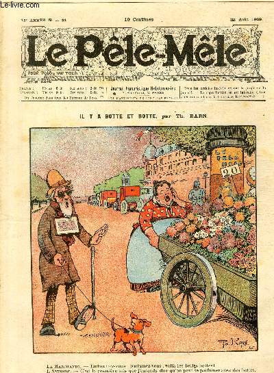 Le Ple-Mle, 15 anne, N34 - Il y a botte et botte