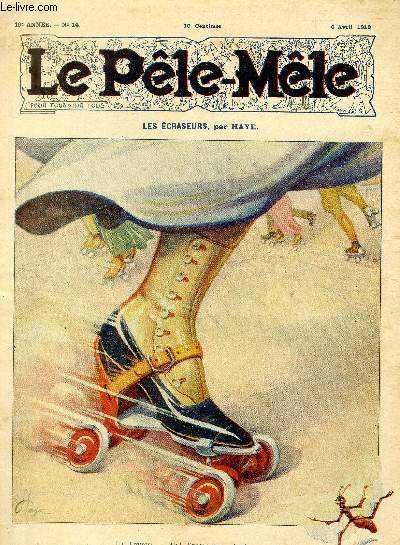 Le Ple-Mle, 19 anne, N14 - Les craseurs