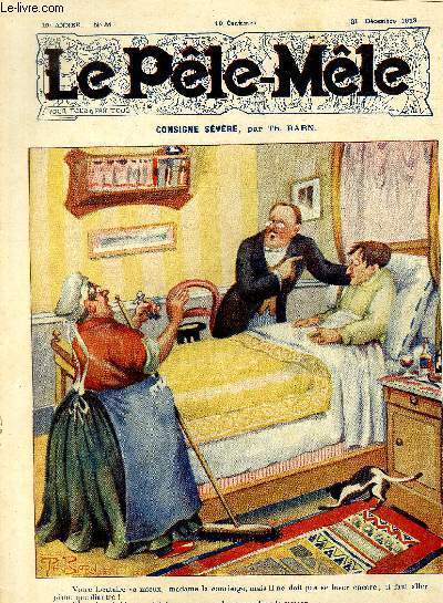 Le Ple-Mle, 19 anne, N51 - Consigne svre
