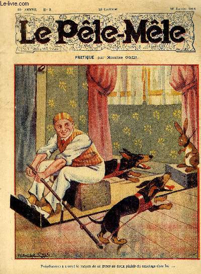 Le Ple-Mle, 20 anne, N03 - Pratique