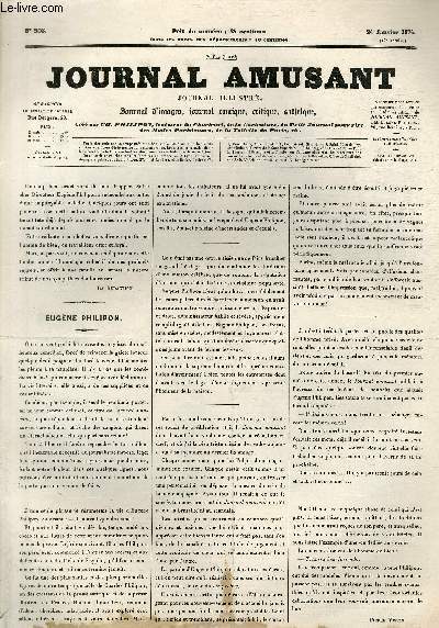 Le Journal amusant N908