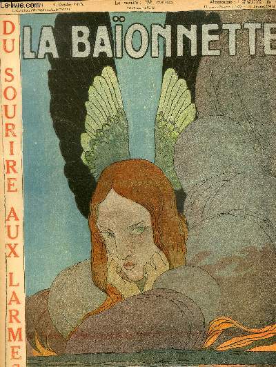 La Baonnette, 2 srie, N174 - Du sourire aux larmes