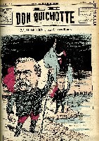 Le Don Quichotte N557, Route de Chine.