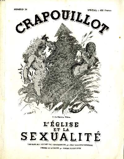 LE CRAPOUILLOT, N34 L'EGLISE ET LA SEXUALITE