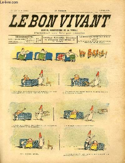Le bon vivant n229 -