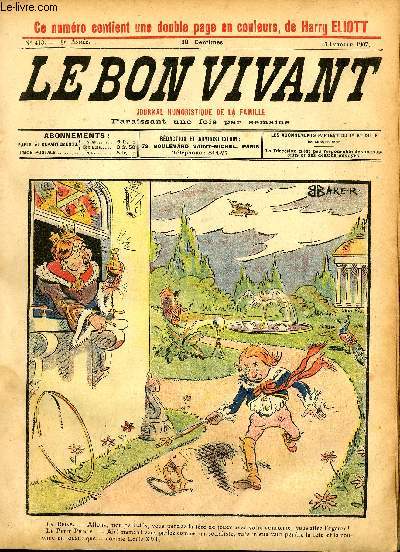 Le bon vivant n413