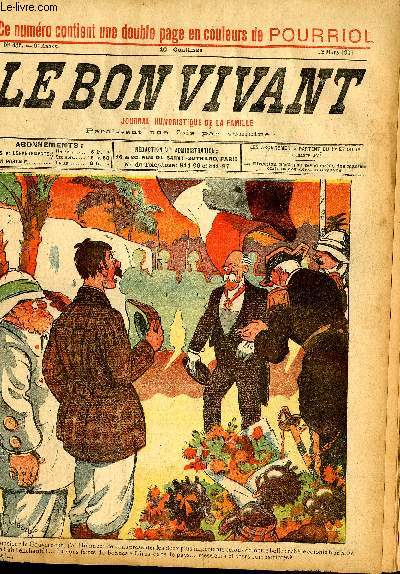 Le bon vivant n436