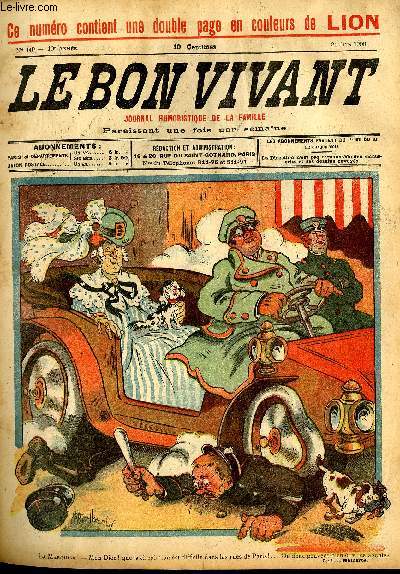 Le bon vivant n449