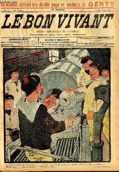 Le bon vivant n474