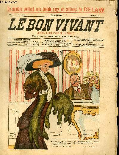 Le bon vivant n477 -