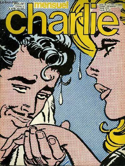 CHARLIE MENSUEL N114- JOURNAL PLEIN D'HUMOUR ET DE BANDES DESSINEES