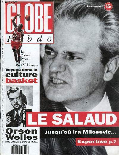 GLOBE HEBDO N11