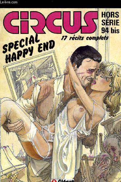 CIRCUS HORS SERIE N94BIS - SPECIAL HAPPY END