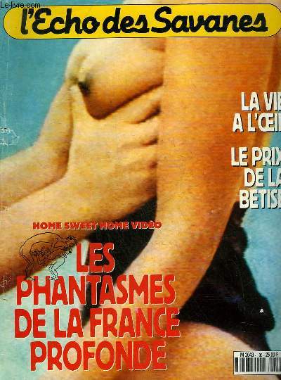 L'ECHO DES SAVANES N86 - NOUVELLE SERIE