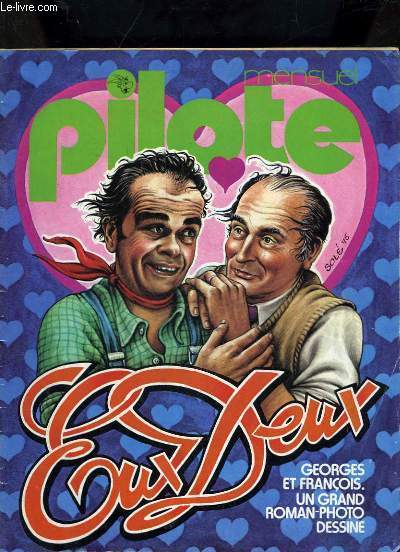 PILOTE MENSUEL N17 - EUX DEUX