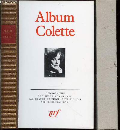 Album Colette.