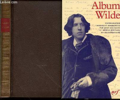 Album Oscar Wilde.