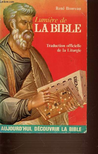 LUMIERE DE LA BIBLE.