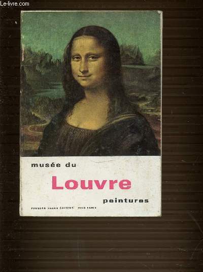 MUSEE DU LOUVRE - PEINTURES.