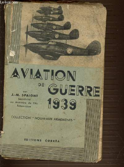 AVIATION DE GUERRE 1939 - COLLECTION NOUVEAUX DEPARTEMENTS.
