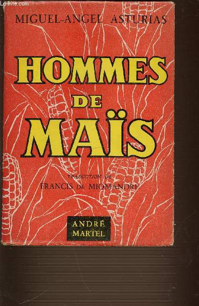 HOMMES DE MAIS.